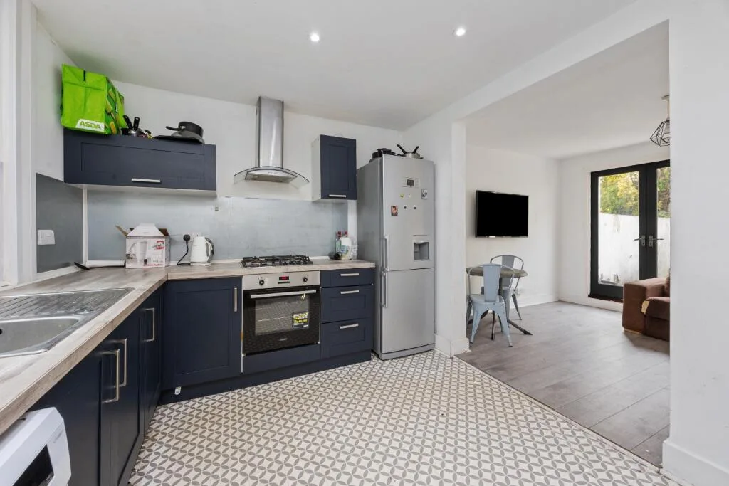 1 bedroom terraced house for rent