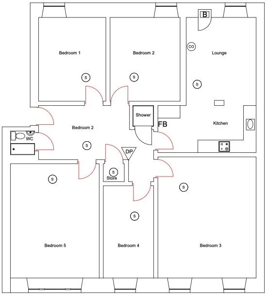 Floorplan