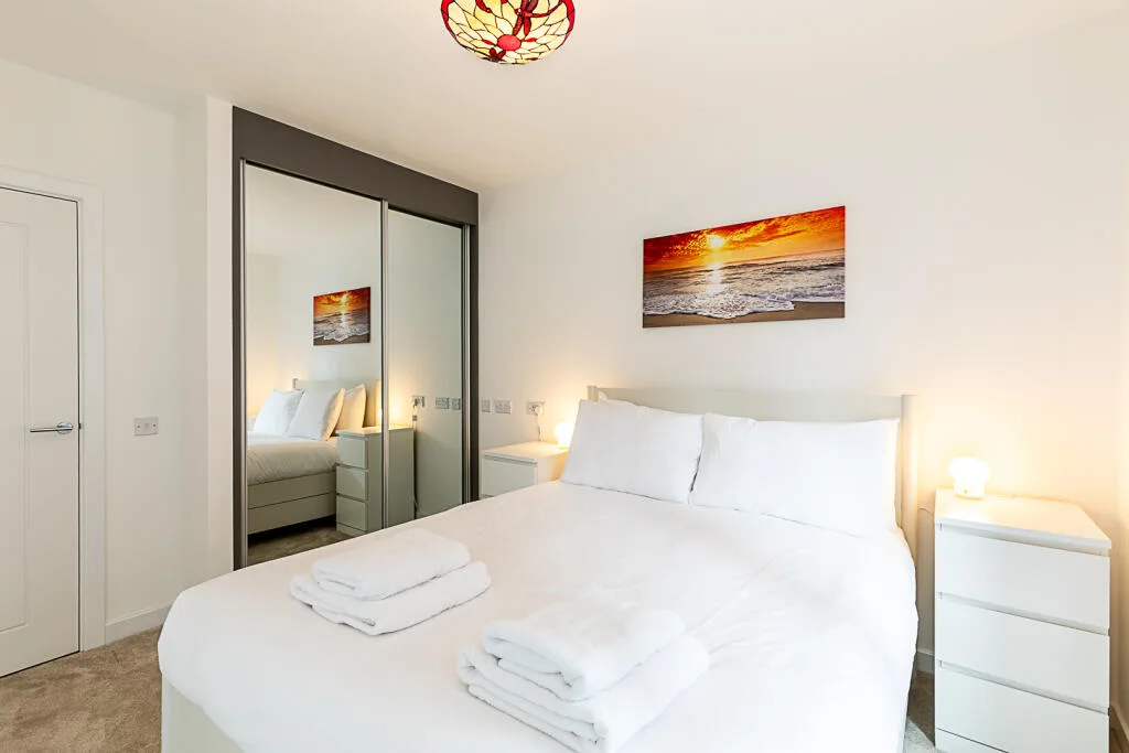 2 bedroom flat for rent
