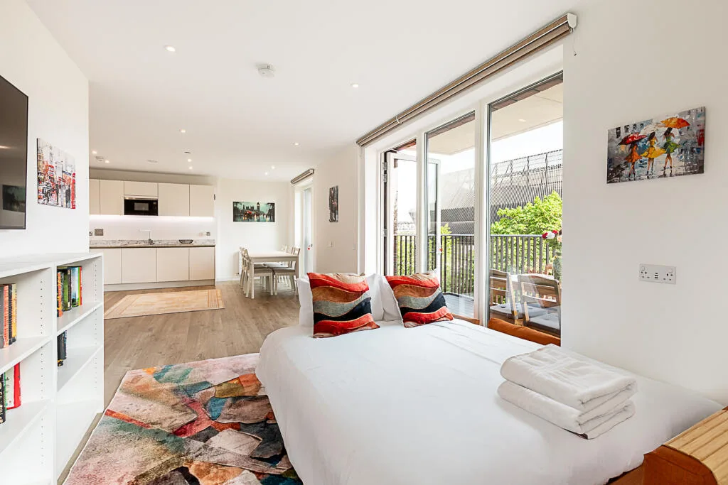 2 bedroom flat for rent