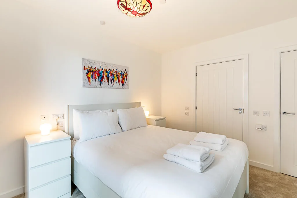 2 bedroom flat for rent