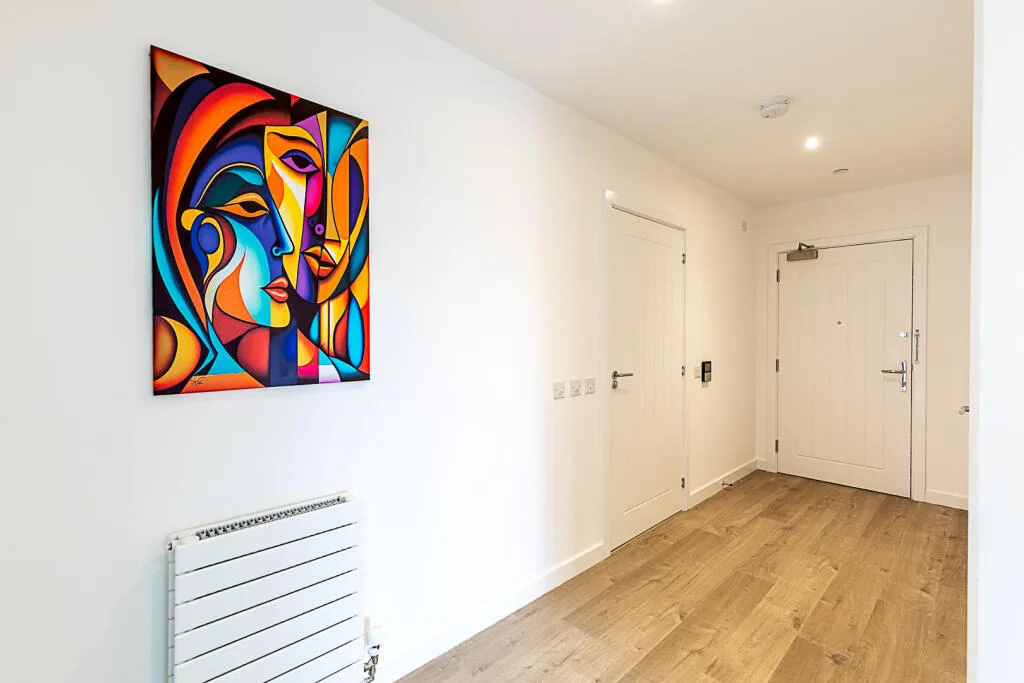 2 bedroom flat for rent