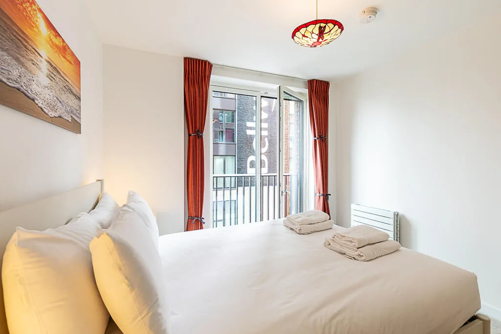 2 bedroom flat for rent