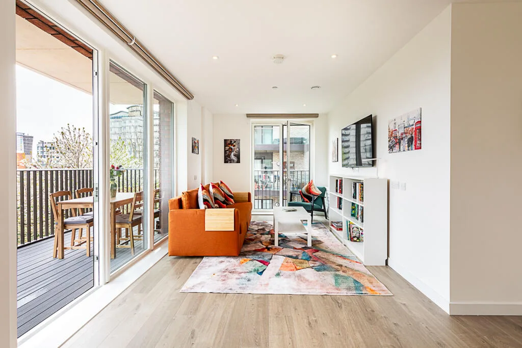 2 bedroom flat for rent