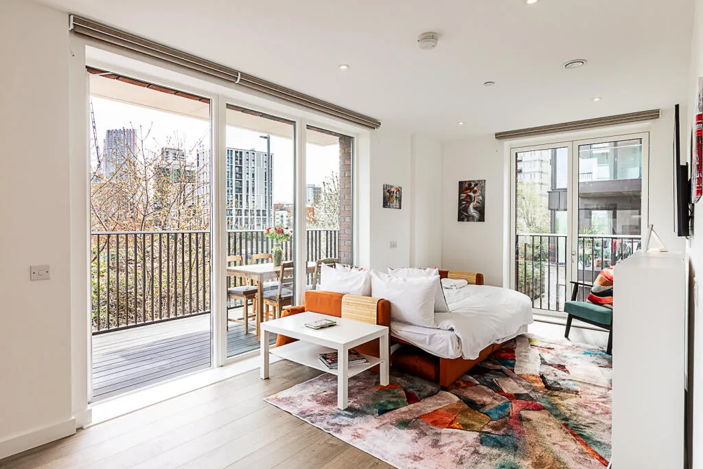2 bedroom flat for rent