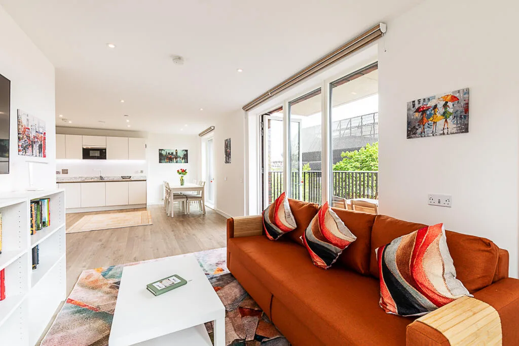 2 bedroom flat for rent