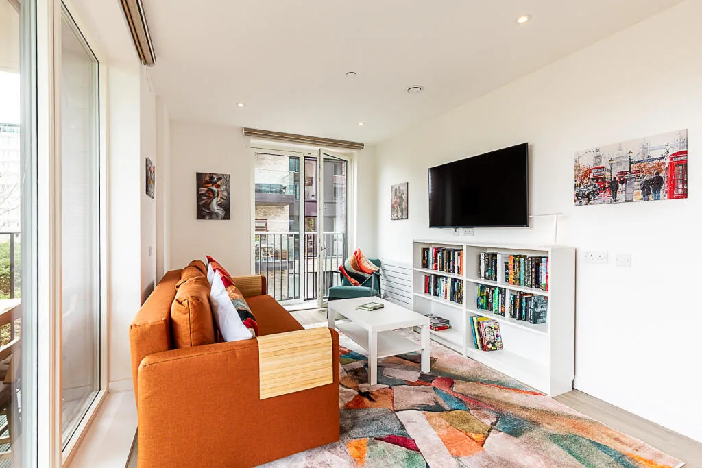 2 bedroom flat for rent