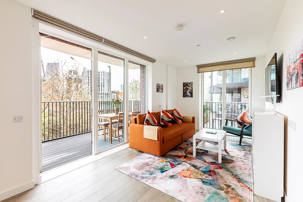 2 bedroom flat for rent