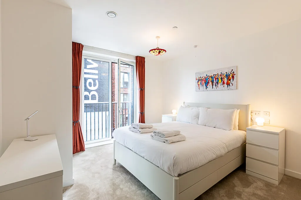 2 bedroom flat for rent