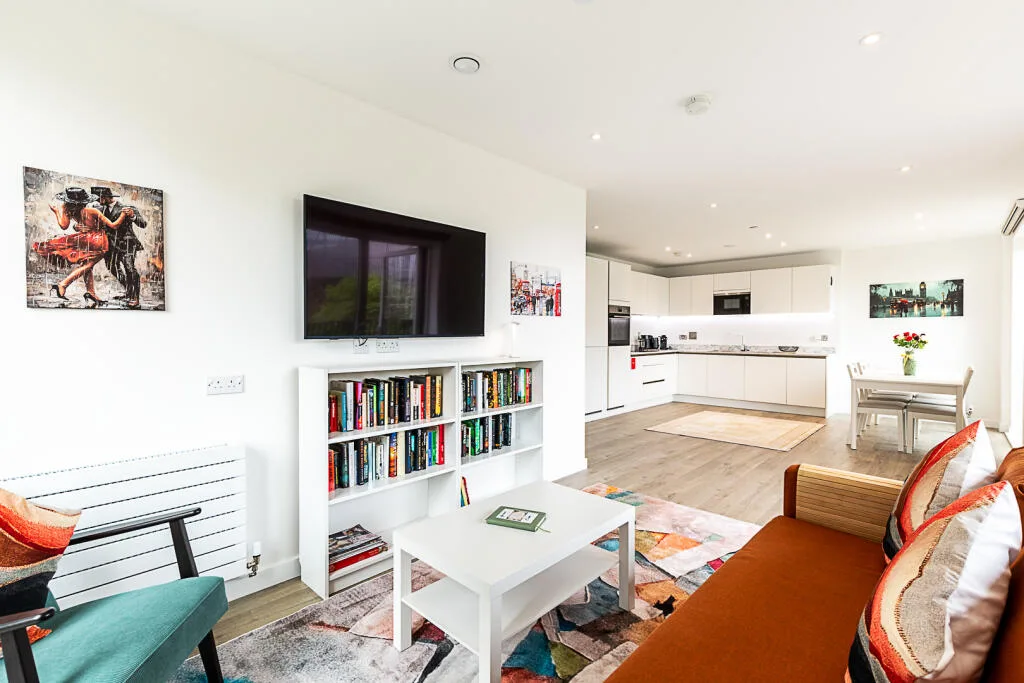 2 bedroom flat for rent