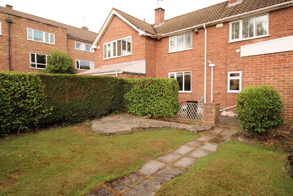 2 bedroom terraced house for rent