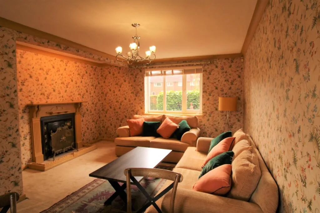 2 bedroom terraced house for rent