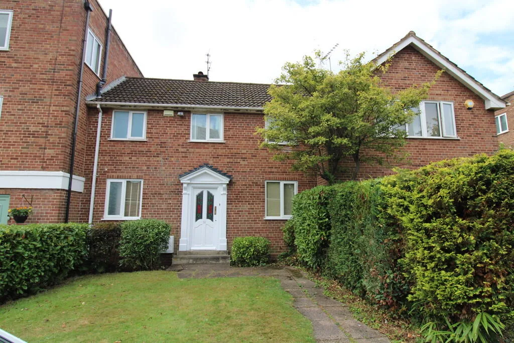 2 bedroom terraced house for rent