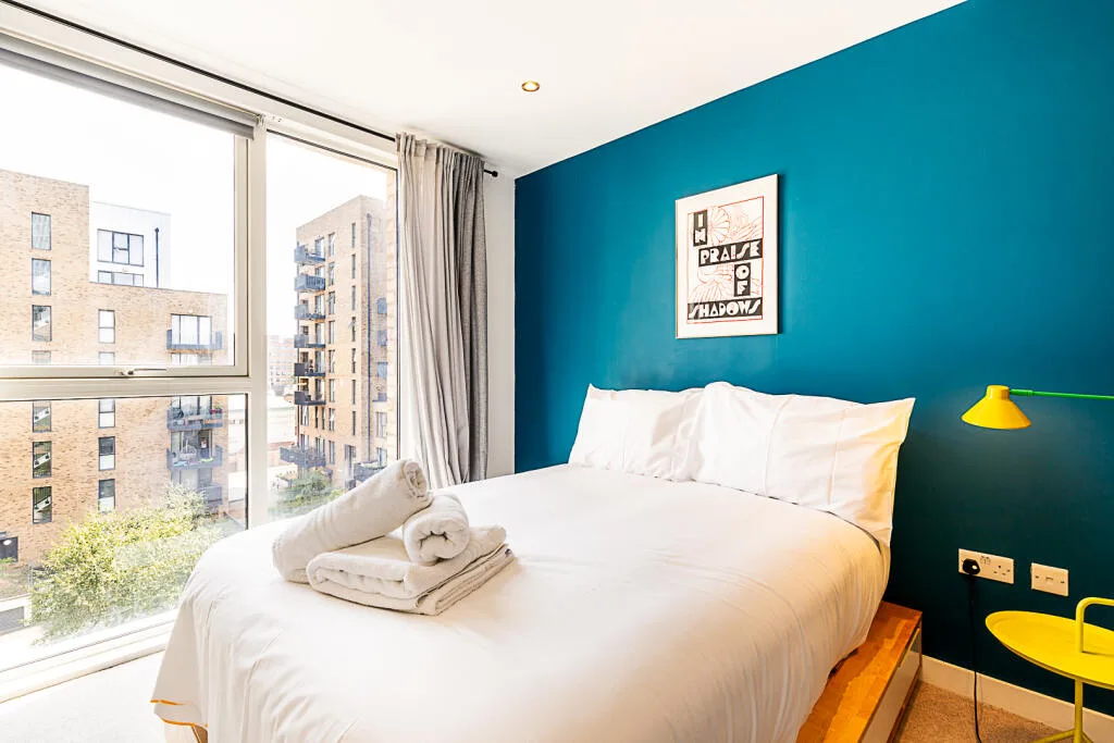 1 bedroom flat for rent