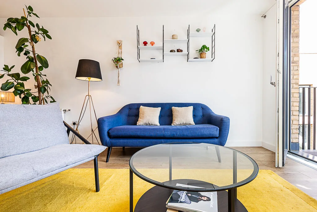 1 bedroom flat for rent