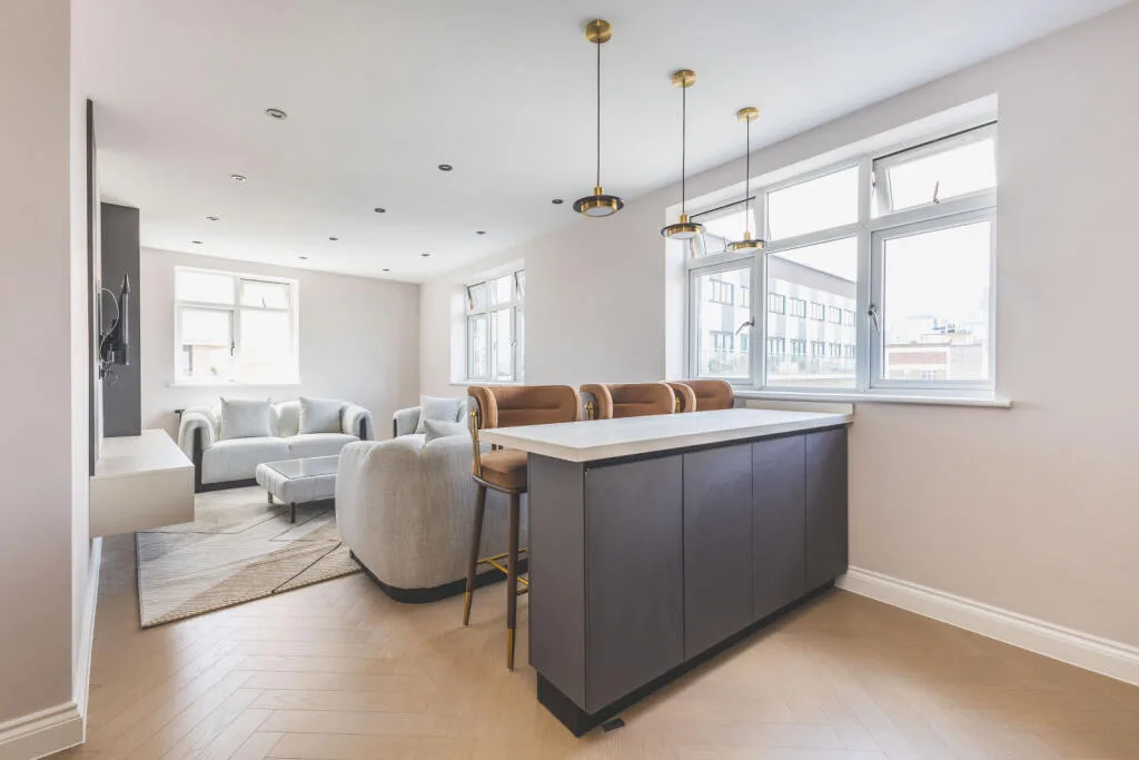 3 bedroom flat for rent