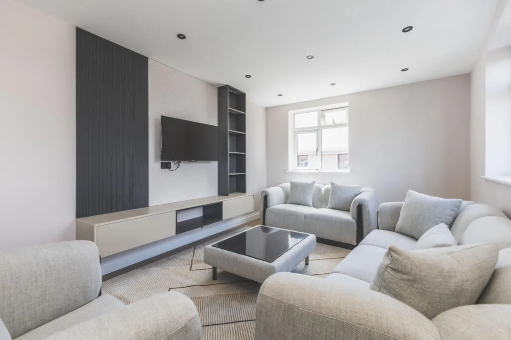 3 bedroom flat for rent