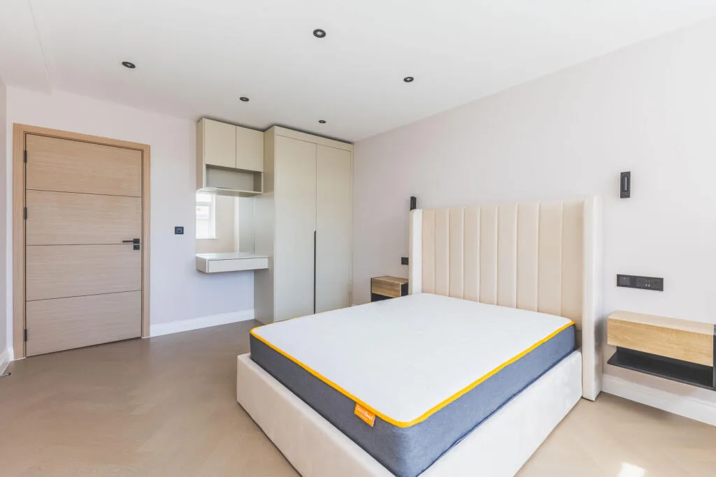 3 bedroom flat for rent