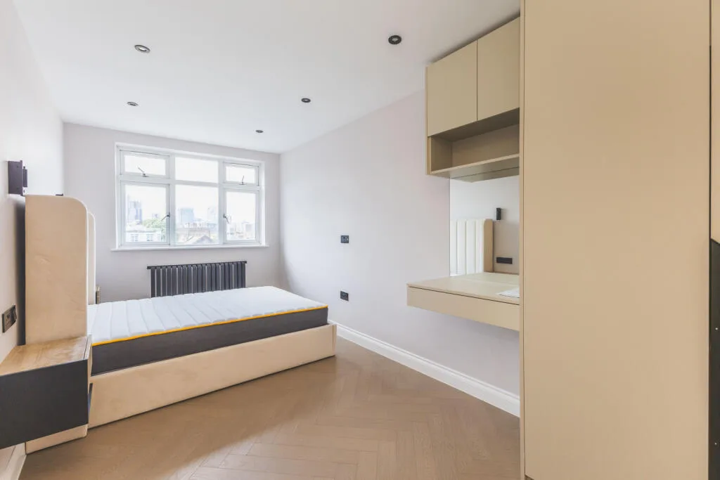 3 bedroom flat for rent