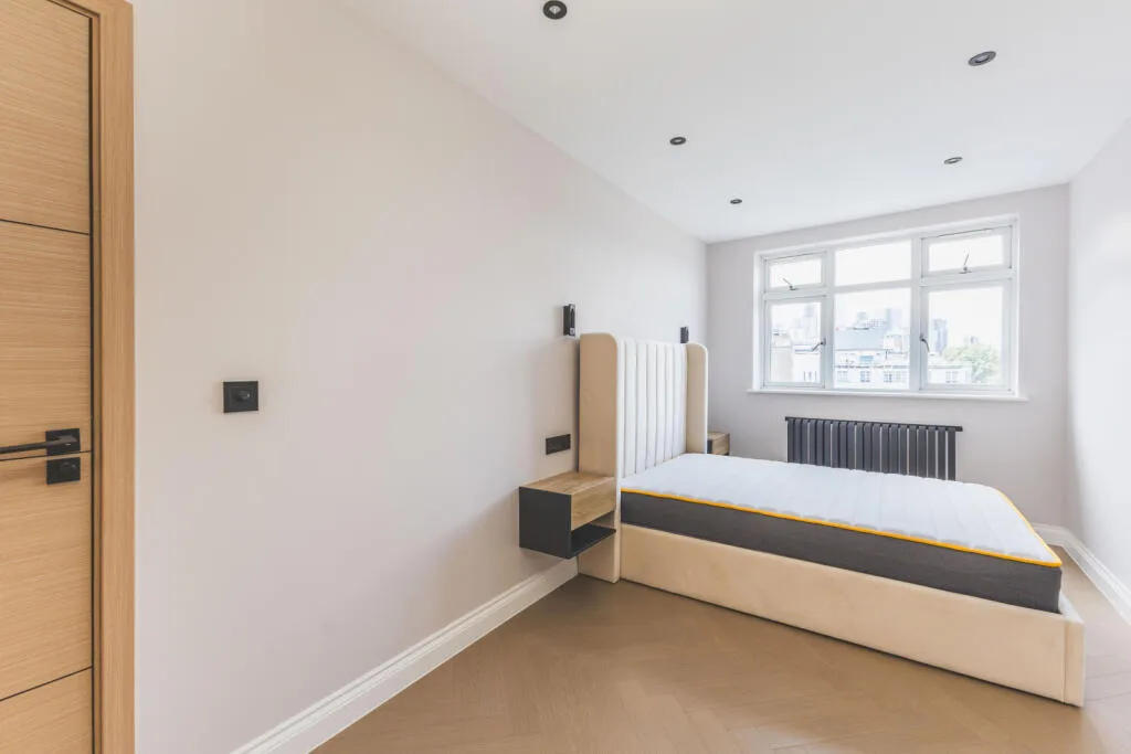 3 bedroom flat for rent