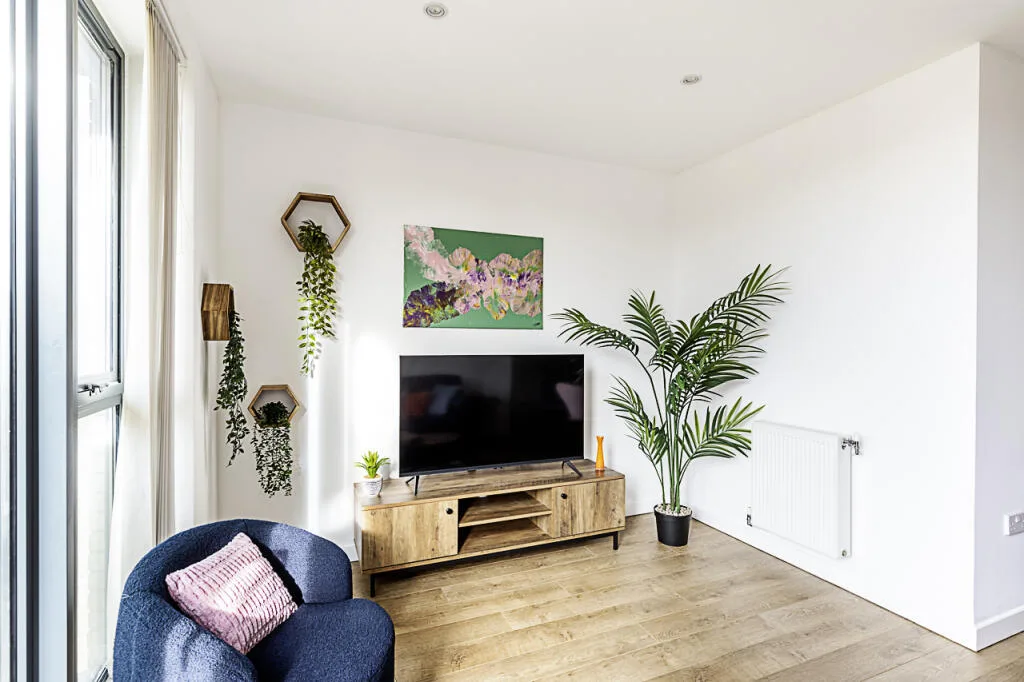 2 bedroom flat for rent