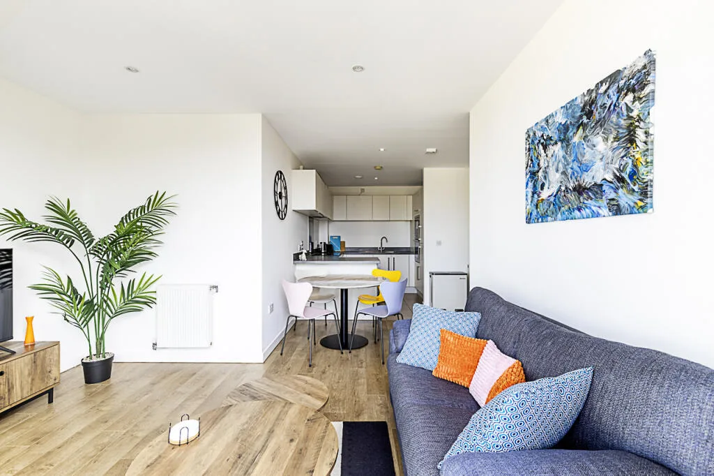 2 bedroom flat for rent