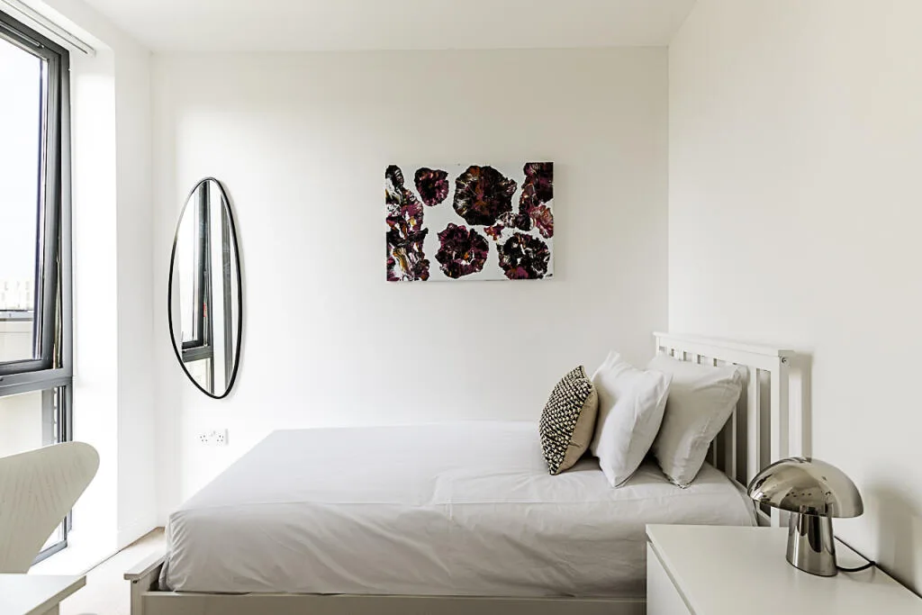 2 bedroom flat for rent