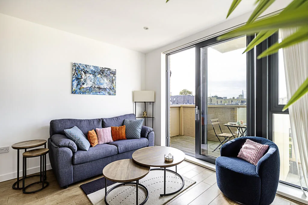 2 bedroom flat for rent