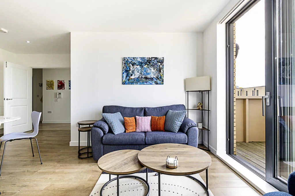 2 bedroom flat for rent