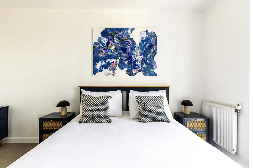 2 bedroom flat for rent
