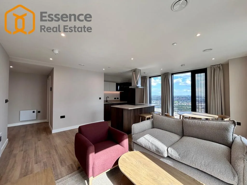 2 bedroom apartment for rent