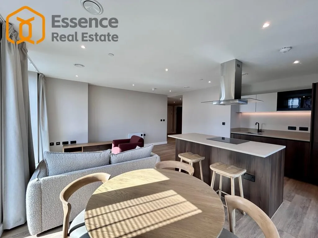 2 bedroom apartment for rent