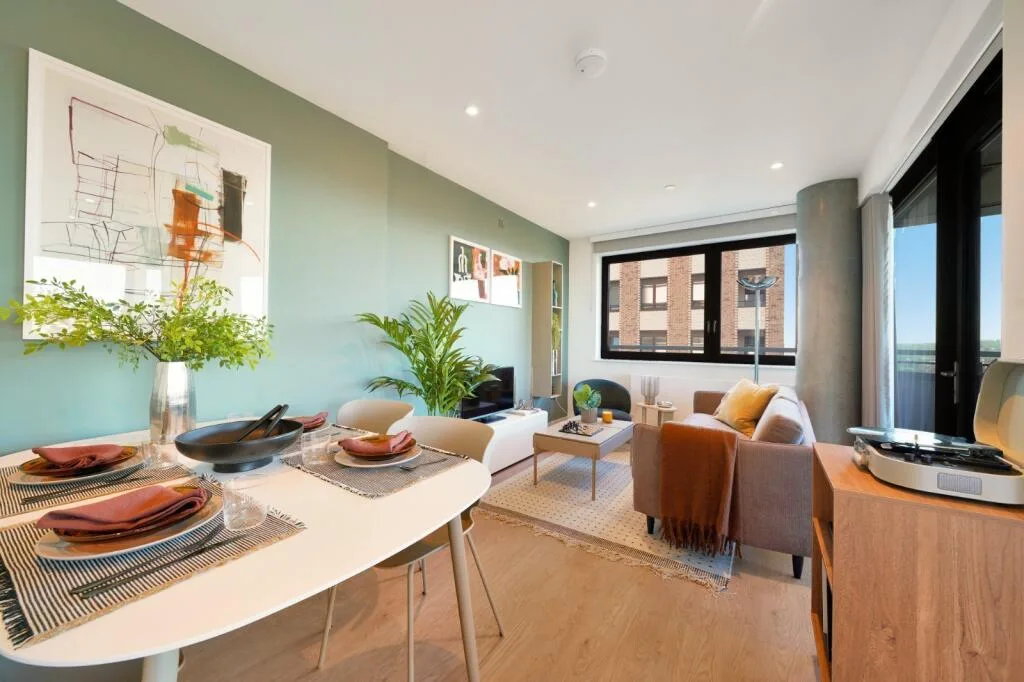 2 bedroom flat for rent