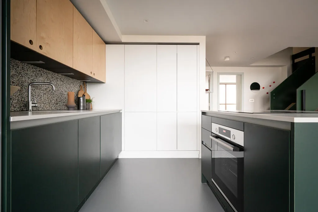 1 bedroom flat for rent