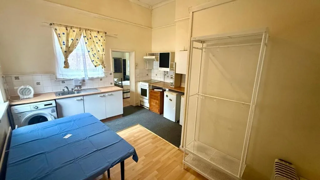 1 bedroom flat for rent