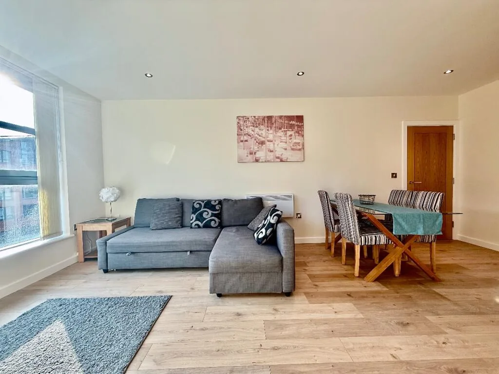 2 bedroom apartment for rent
