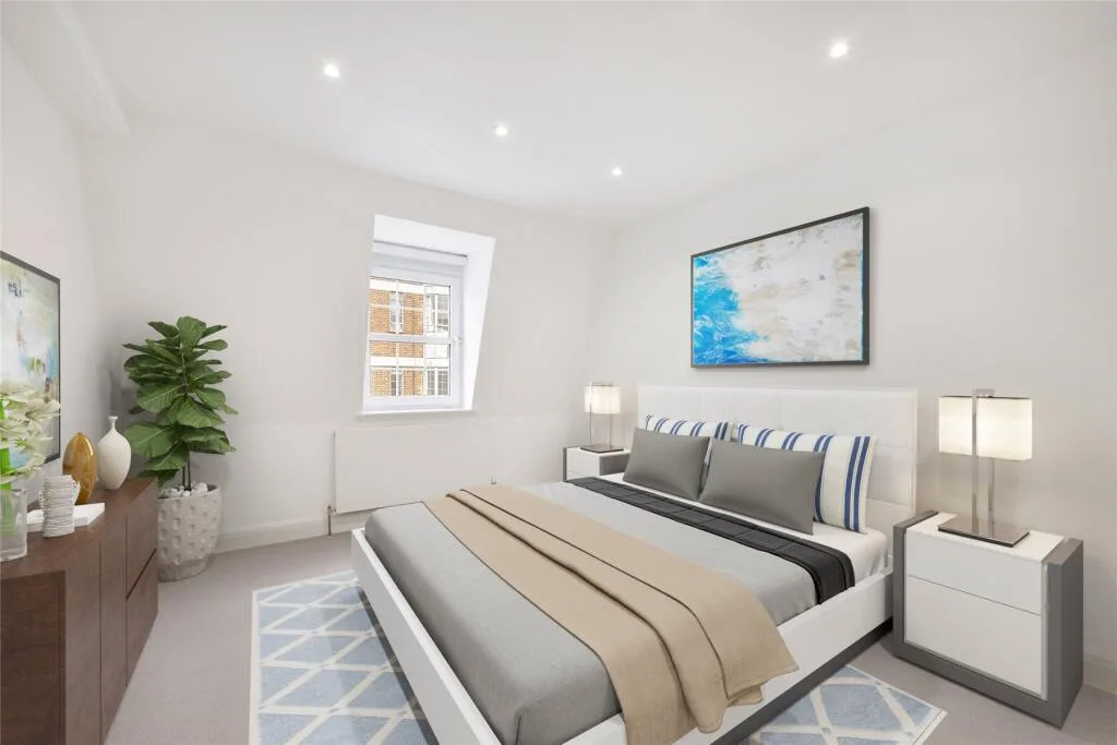 3 bedroom flat for rent