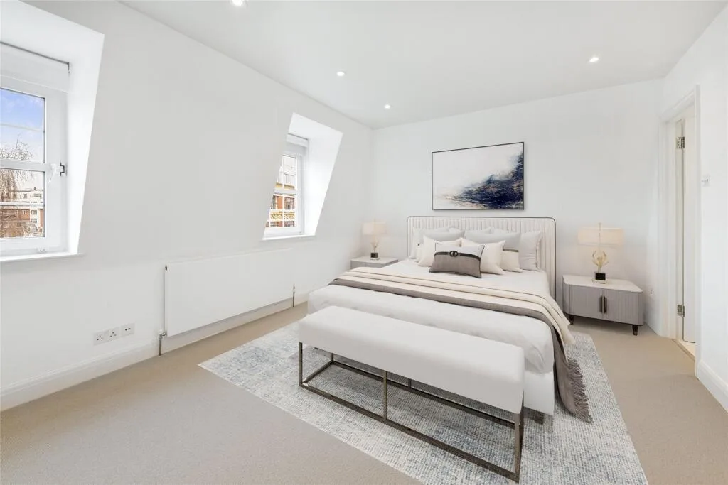 3 bedroom flat for rent