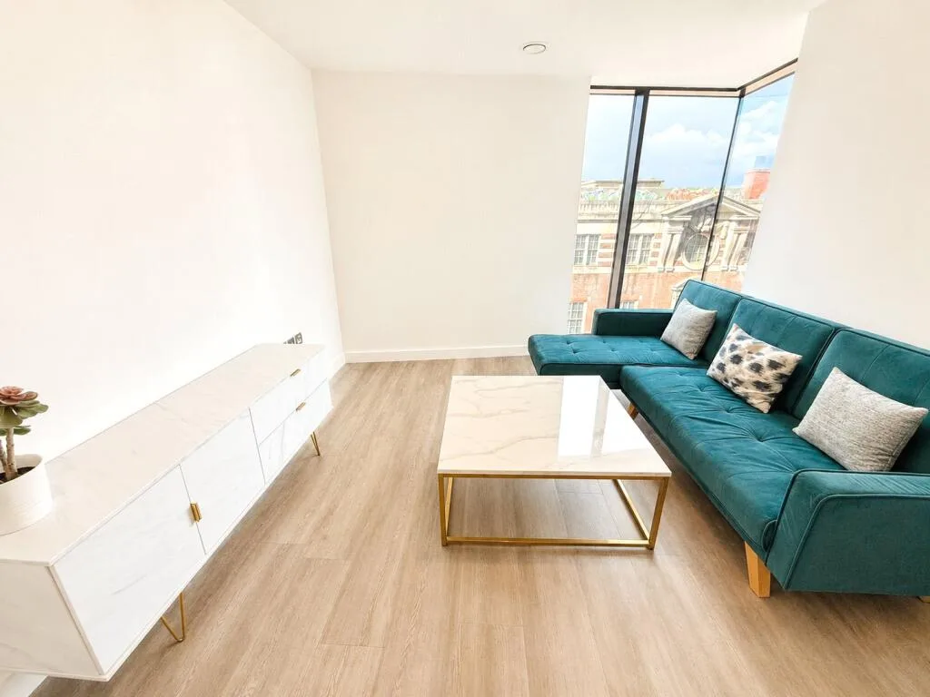 2 bedroom apartment for rent