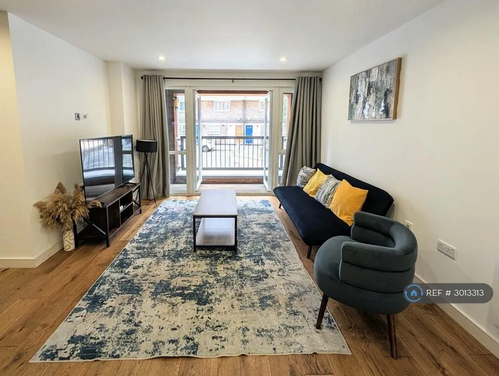 2 bedroom flat for rent