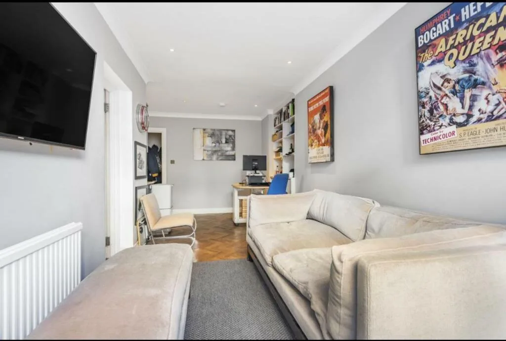 1 bedroom flat for rent
