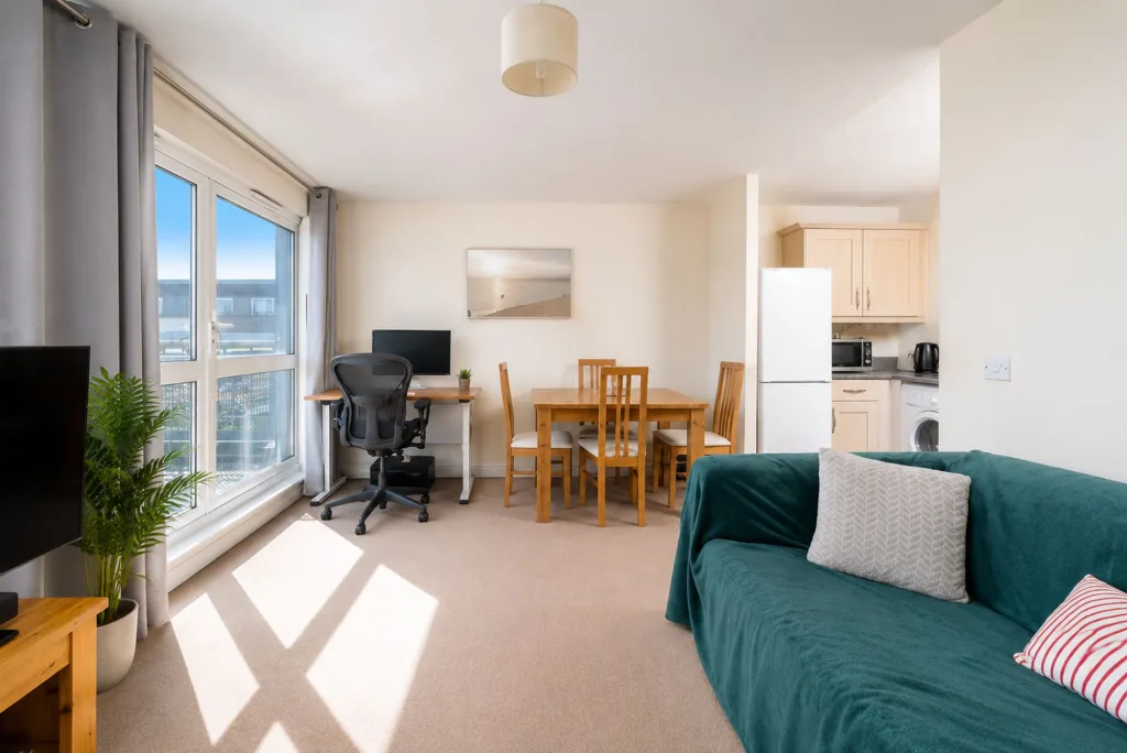 1 bedroom flat for rent