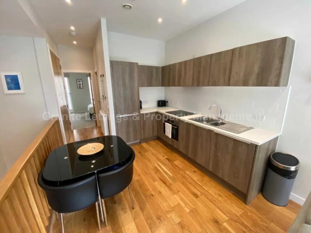 2 bedroom apartment for rent