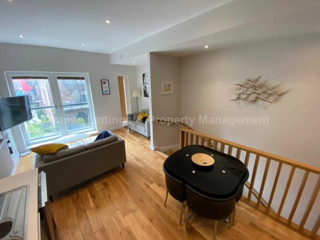 2 bedroom apartment for rent