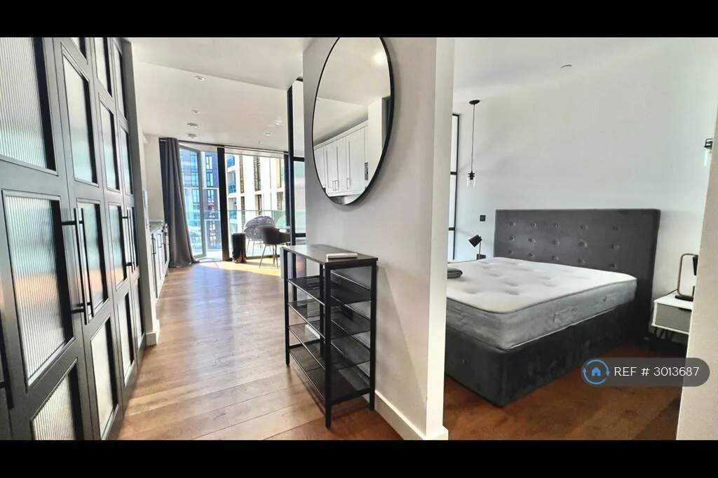 1 bedroom flat for rent