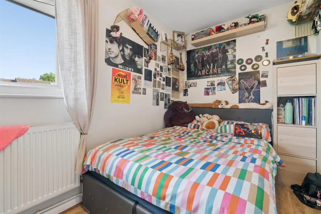 1 bedroom end of terrace house for rent