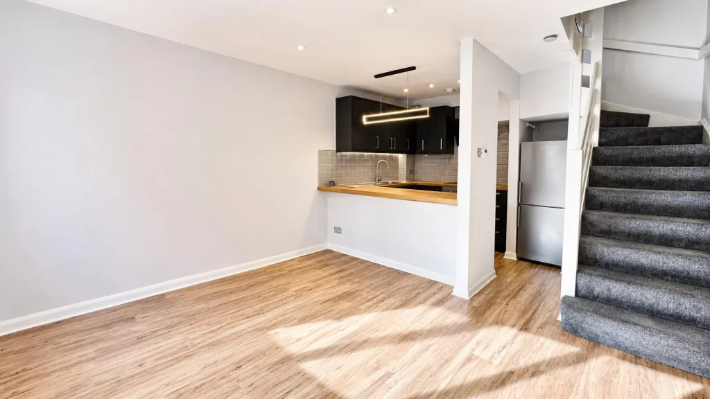 1 bedroom house for rent