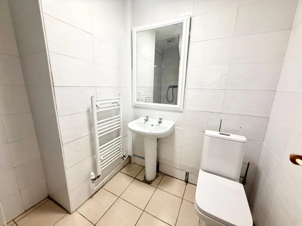 1 bedroom flat for rent