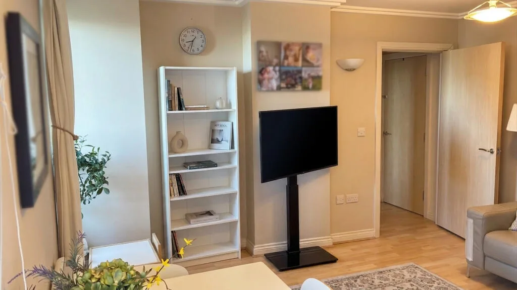 1 bedroom flat for rent