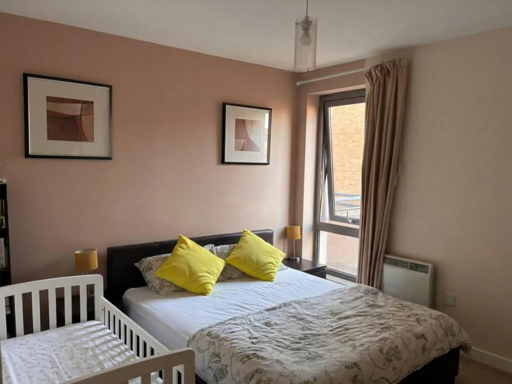 1 bedroom flat for rent